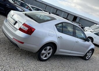 Škoda Octavia 2,0 110kW DSG F1 Style NAVI nafta automat - 5