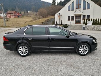 Skoda superb 2 facelift 06/2015 135000km - 5