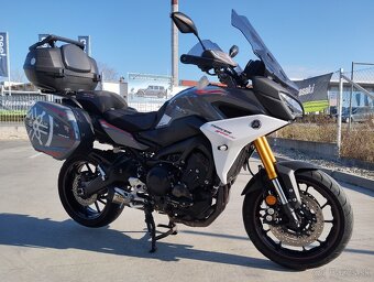 Yamaha Tracer 900 GT - 5