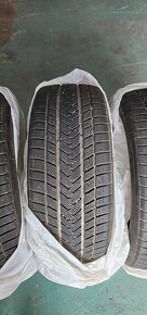 Predam zimne pneu 225/45r18 a 255/40r18 - 5