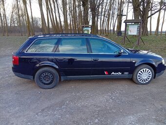 Audi A6 C5 Avant 2,5tdi 114kW - 5