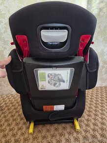 Autosedačka Kiddy guardianfix pro2 - 9-36kg - 5