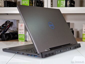 Herný notebook DELL G5 | RTX 2060 | i7-9750H | ZÁRUKA - 5