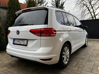 Volkswagen Touran 1.6 TDi - 5