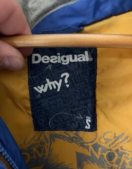 Bunda Desigual 47E1922 veľkosť S - 5