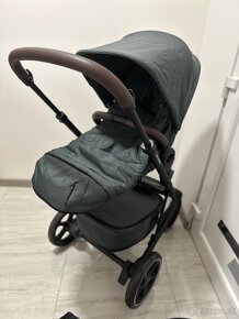 EASYWALKER Kočík kombinovaný Jimmey Pine Green XXL RWS - 5