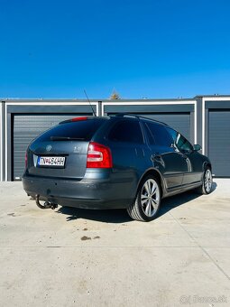 Škoda Octavia 2 2.0TDI - 5