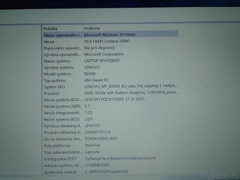 LENOVO IdeaPad 1 14ADA05 Platinum Grey - 5