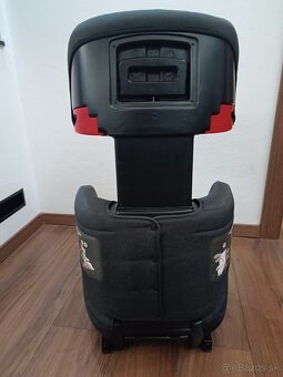 Autosedačka Kinderkraft 15 - 36 kg - 5