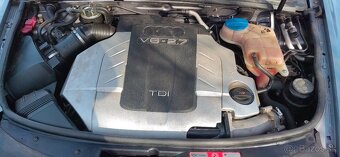 Audi A6 C6 2,7 TDI Motor BPP - 5