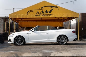 Audi A5 Cabriolet 2.0 TFSI -2020- - 5