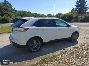 FORD EDGE  2,0 TDCi    BI-TURBO   AWD  TITANIUM - 5