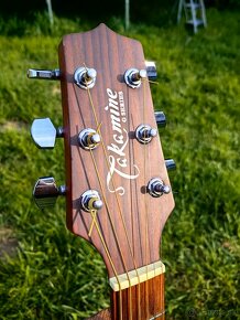 Takamine eg330sc NS, elektroakustická - 5