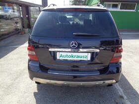 Mercedes trieda ML 320CDi 4MATIC - 5