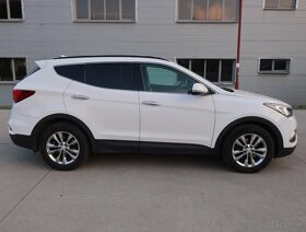 Hyundai Santa Fe 5/2017, 2.2 CRDI, AUTOMAT, 4x4, odpočet DPH - 5