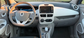 Renault Zoe 41kWh baterie, dojezd 200-320km - 5