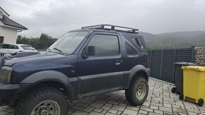 Suzuki Jimny 1,5 DCi - 5