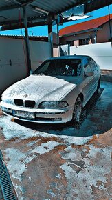 BMW E39 - 5