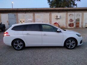 2020_PEUGEOT 308SW HDi_1.maj,kúpa v SR_8.325€ netto_ZÁRUKA_ - 5