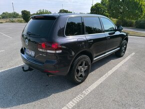 VW touareg - 5