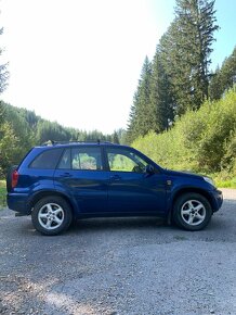 ✅Toyota Rav4 2,0D-4D  4x4 5D - 5