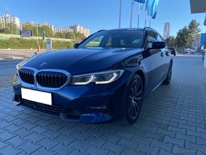 BMW 320d Touring xDrive mozny odpocet dph - 5