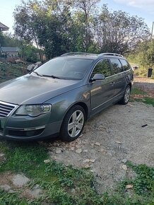 Volkswagen Passat B6 2.0tdi 103kw vymenim - 5