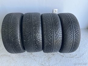 225/45 R18 & 245/40 R18 Michelin Zimne - 5