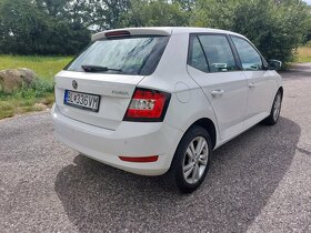 ŠKODA FABIA 1.0TSI 70KW 05/2019 - 5