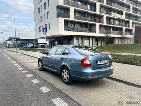 Škoda Octavia 1.6 TDi - 5