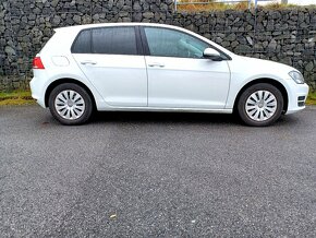 VW GOLF 7 1,2TSI 2017 - 5