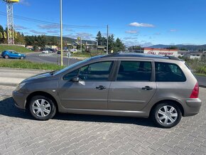 Predám peugeot 307 SW 2.0 HDI - 5