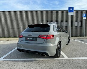 Audi RS3 8V 2.5 TFSI Quattro - 5