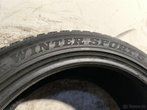 225/45 R17 Zimné pneumatiky Dunlop Wintersport 2 kusy - 5