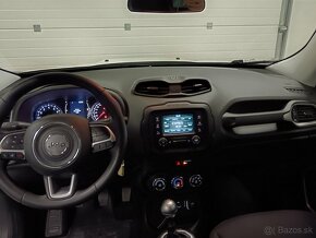 Jeep Renegade šport 1,6 - 5