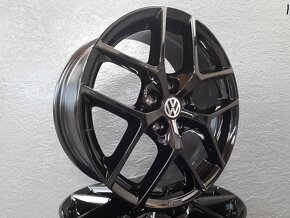 Vw, Škoda alu disky 5x112 R18 ET44 - 5