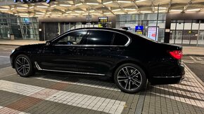 BMW rad 7 730d xDrive A/T - 5