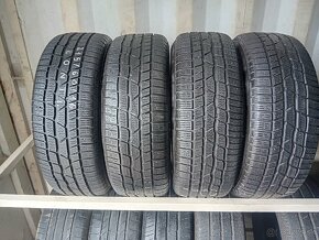 Zimné pneumatiky 215/60R16 Continental - 5