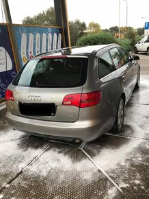 Audi A6 C6 quatro 3,0tdi - 5