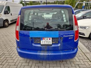 Predám Škoda Roomster 1.4 TDI 51 KW r.v.2007 orig.bez DPF - 5