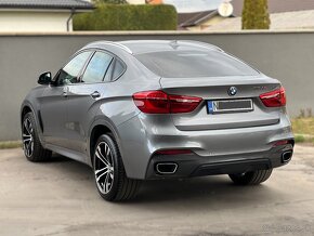 BMW X6 30d xDrive M packet - 5