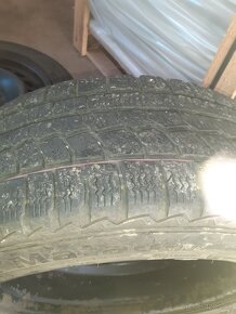 Disky 5x112 r16 205/55 r16 zimné pneumatiky - 5