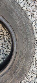 Celoročné pneumatiky 215/70 R15C DOT3522 - 5