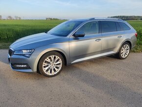 Škoda Superb 3 combi 2,0tdi ,automat ,facelift - 5