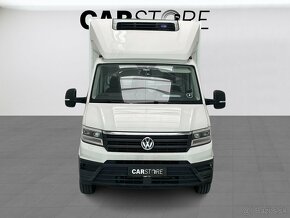 Volkswagen Crafter 35 Maxi 2.0 nafta 06 / 2017 3 miestne - 5