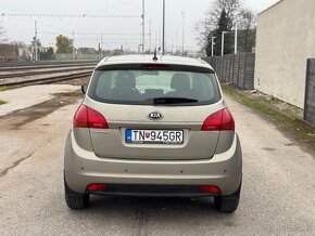 Kia Venga 1.6 benzín automat - 5