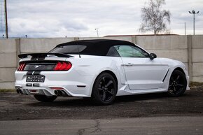 Ford Mustang Cabrio 2,3 EcoBoost 233kW 6 A/T SHELBY S550 - 5