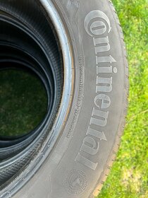 215/60 r17 letné Continental 96H - 5