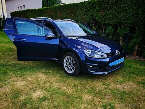 VW Golf Variant 1 6 TDI - 81kw - Webasto - 5