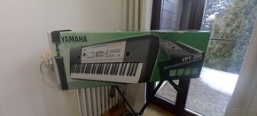 Yamaha YPT 255 - 5